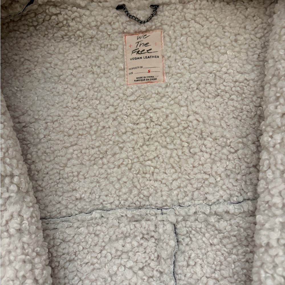 We The Free Kaja Vegan Bonded Peacoat - Picture 5 of 6